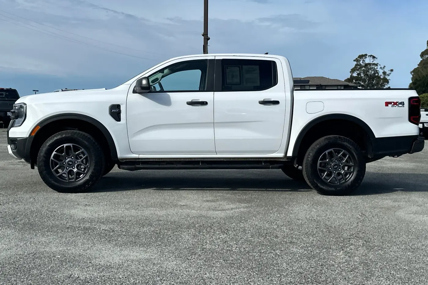 2025 Ford Ranger