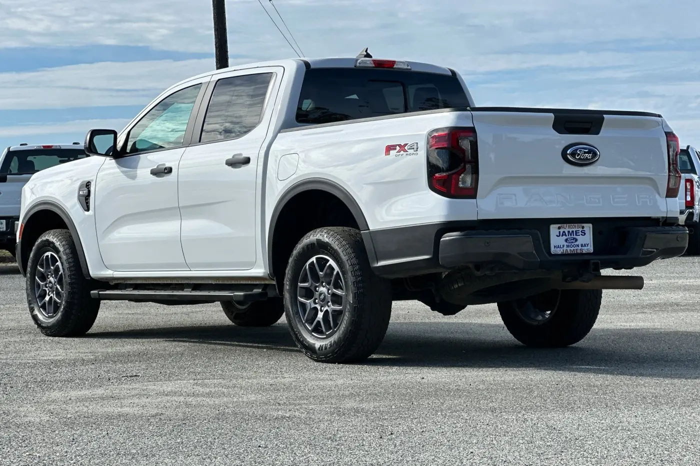 2025 Ford Ranger