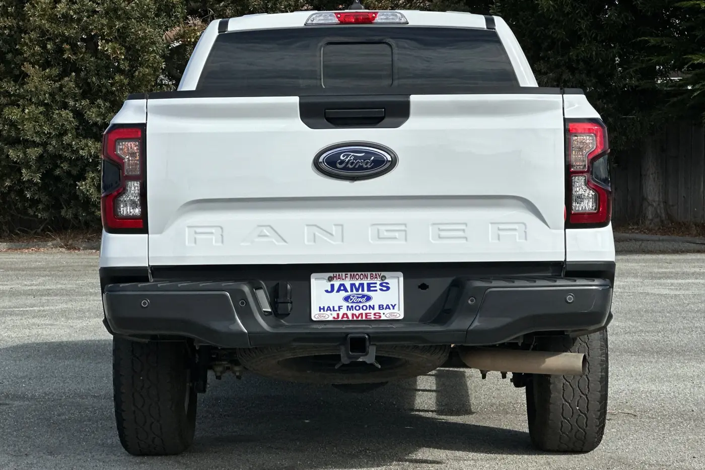 2025 Ford Ranger