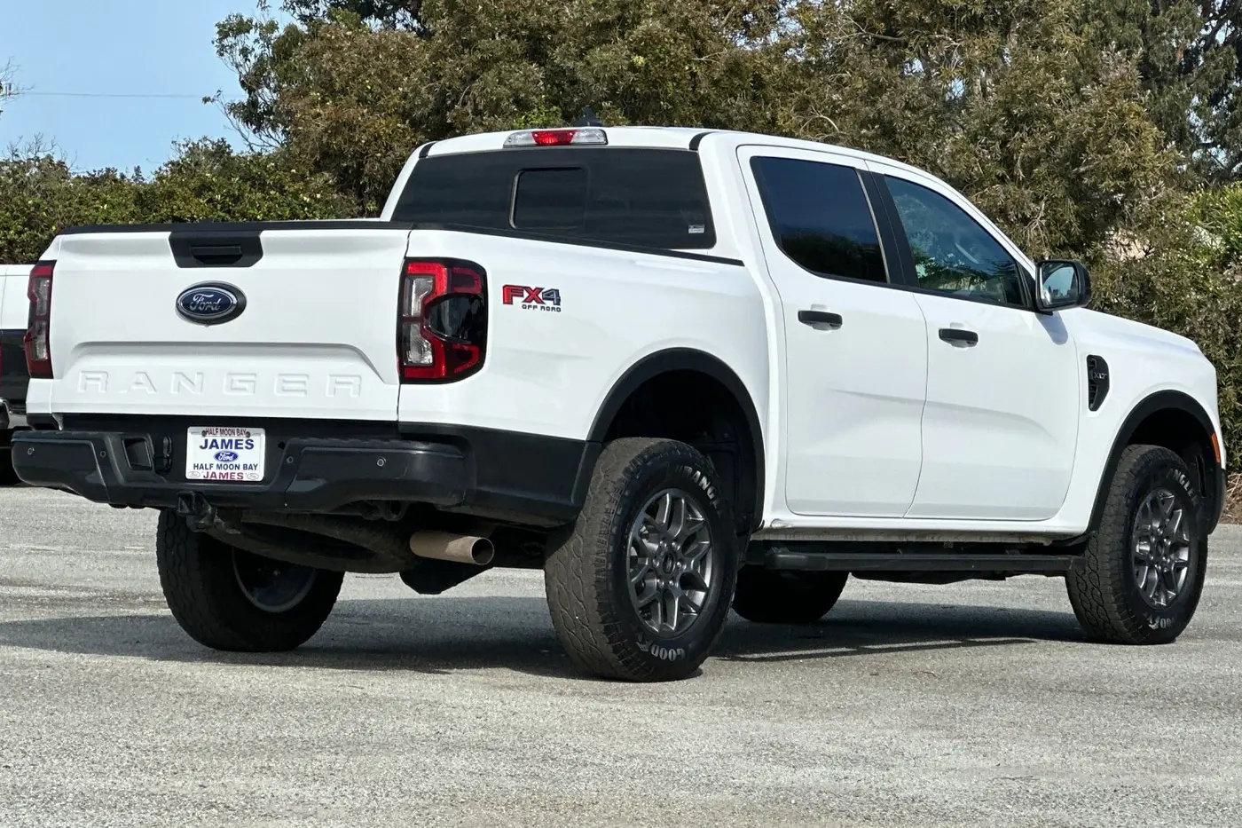2025 Ford Ranger