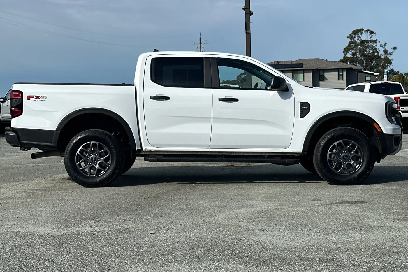 2025 Ford Ranger