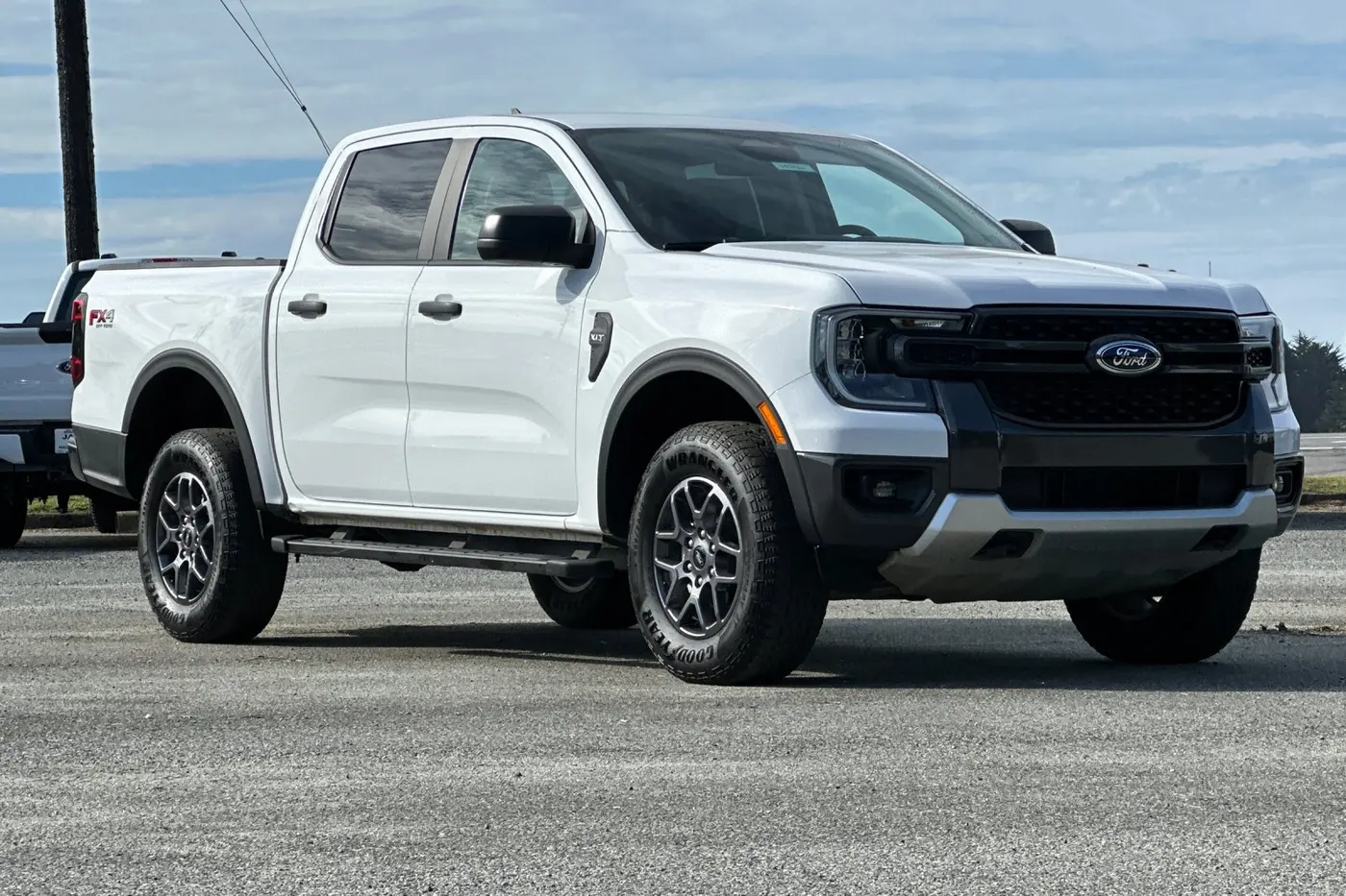 2025 Ford Ranger