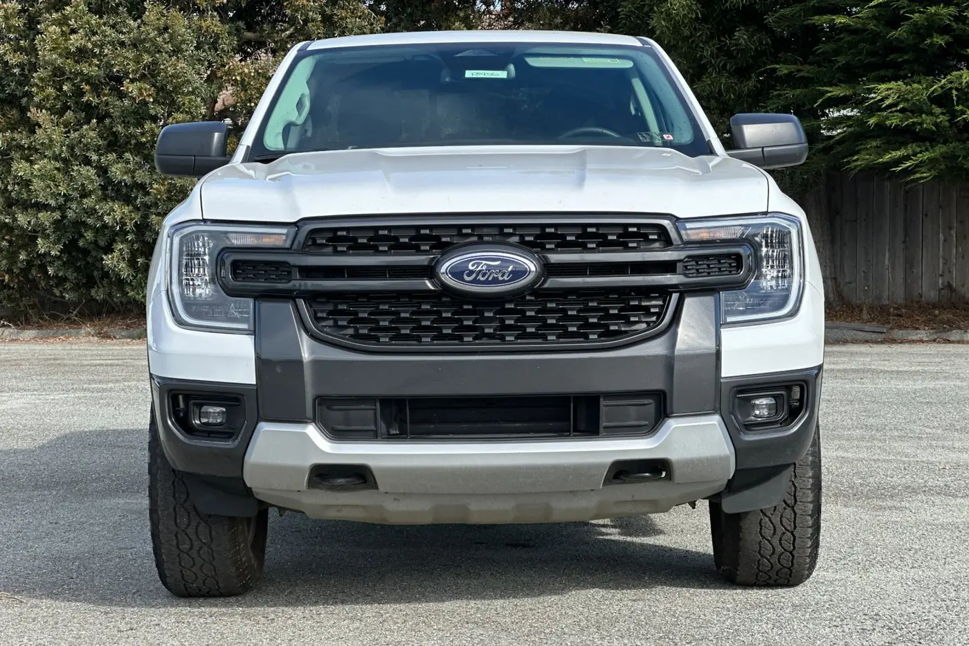 2025 Ford Ranger
