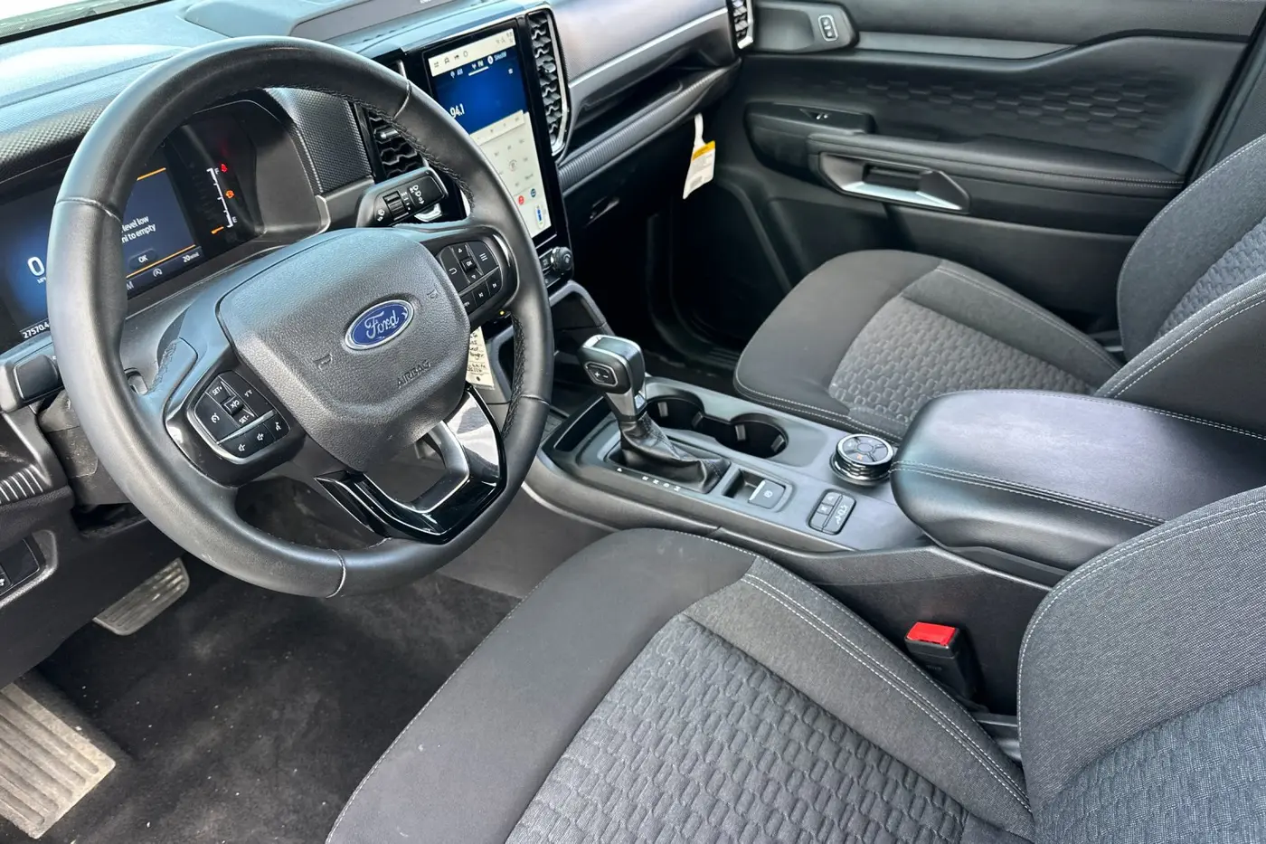 2025 Ford Ranger
