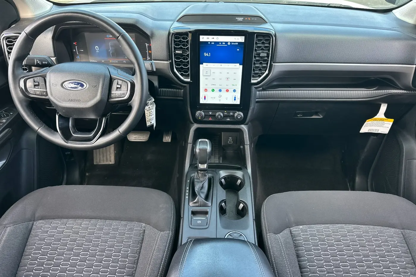 2025 Ford Ranger