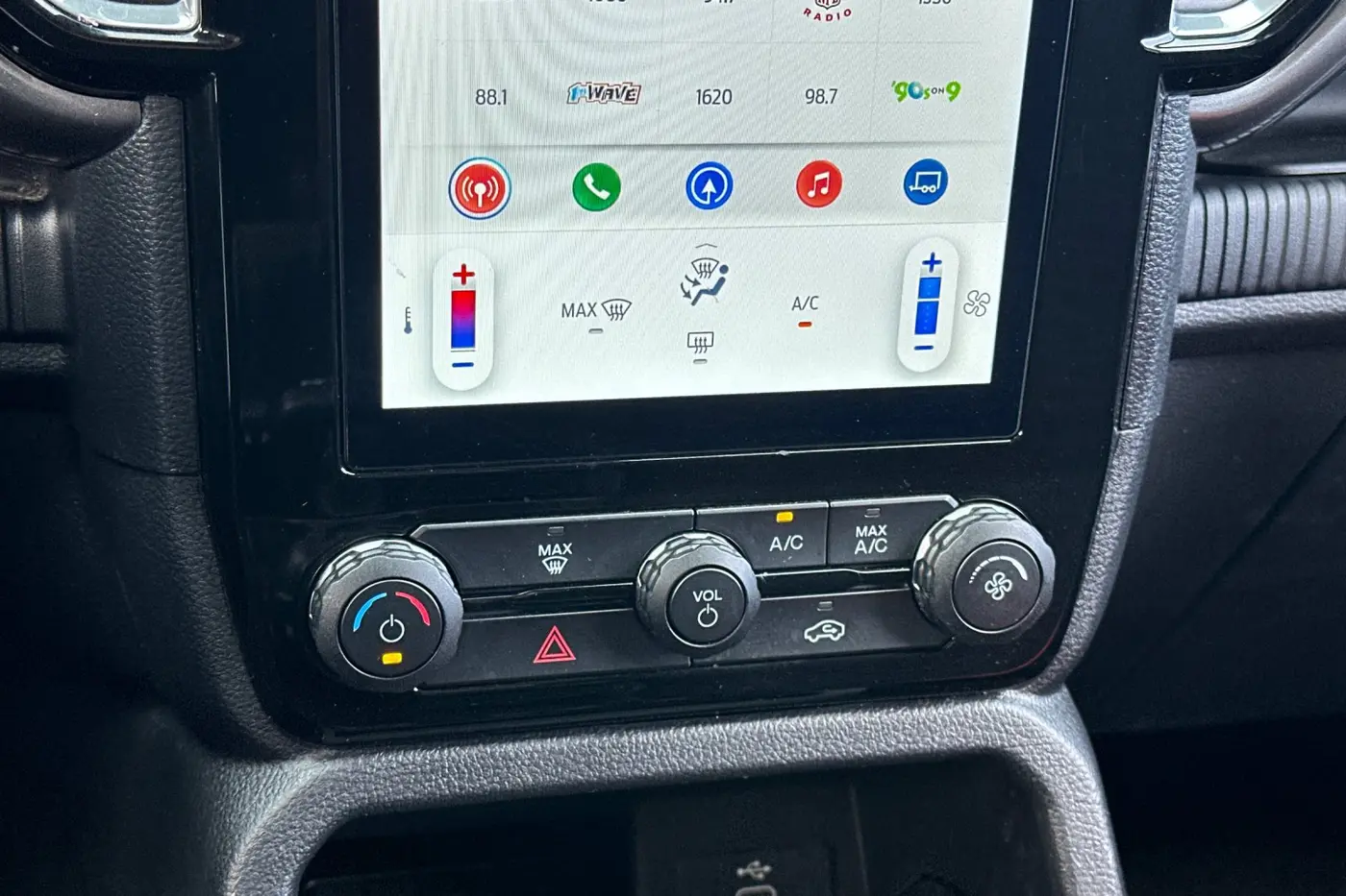 2025 Ford Ranger