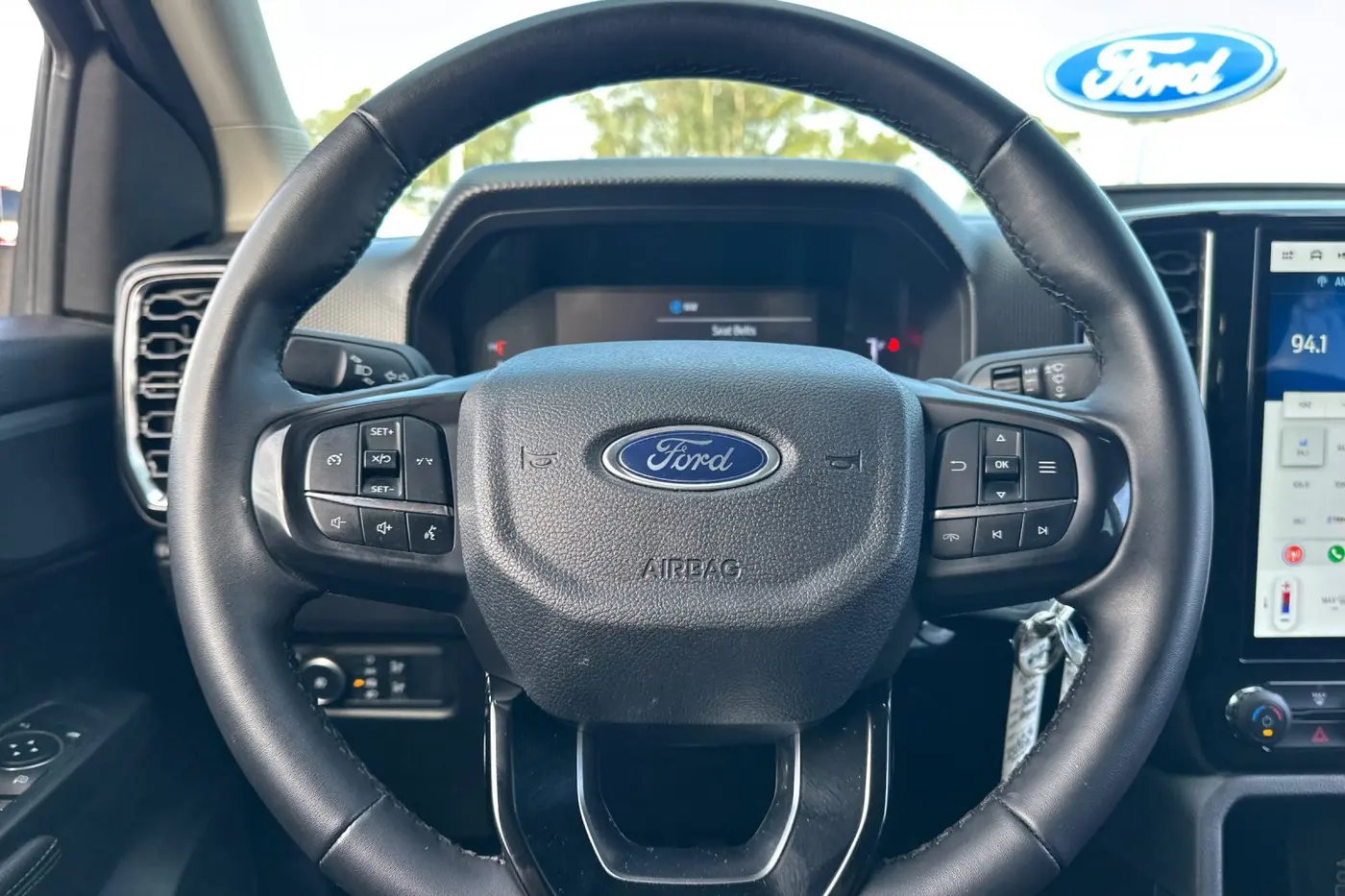 2025 Ford Ranger