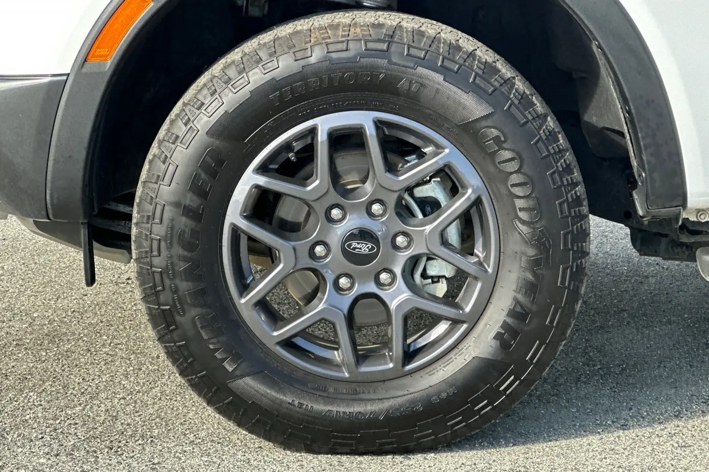 2025 Ford Ranger