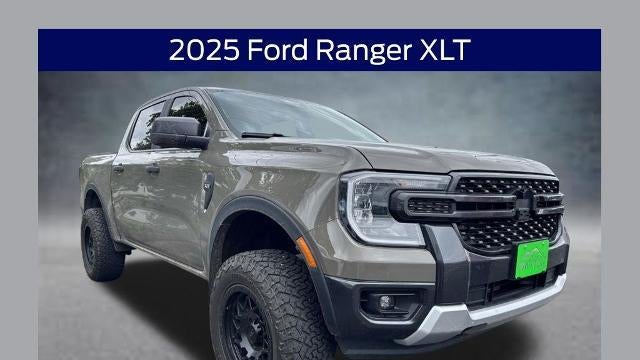 Preowned 2025 Ford Ranger XLT for Sale