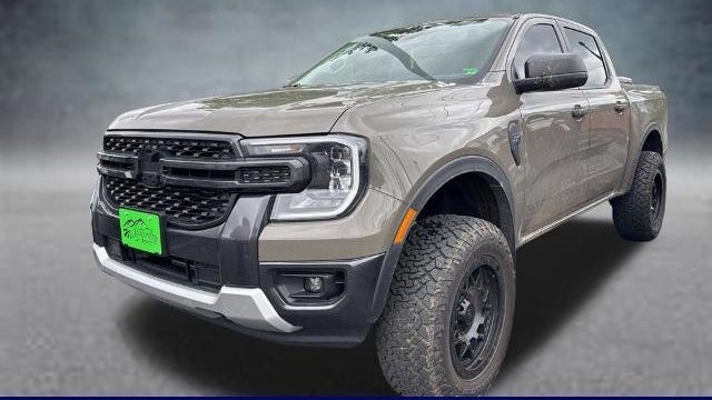 2025 Ford Ranger XLT