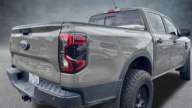 2025 Ford Ranger XLT
