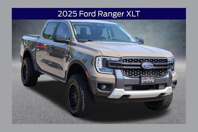 2025 Ford Ranger