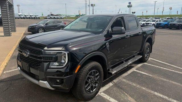 Preowned 2025 Ford Ranger XLT for Sale