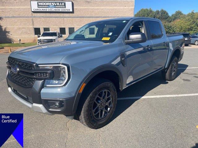 2025 Ford Ranger