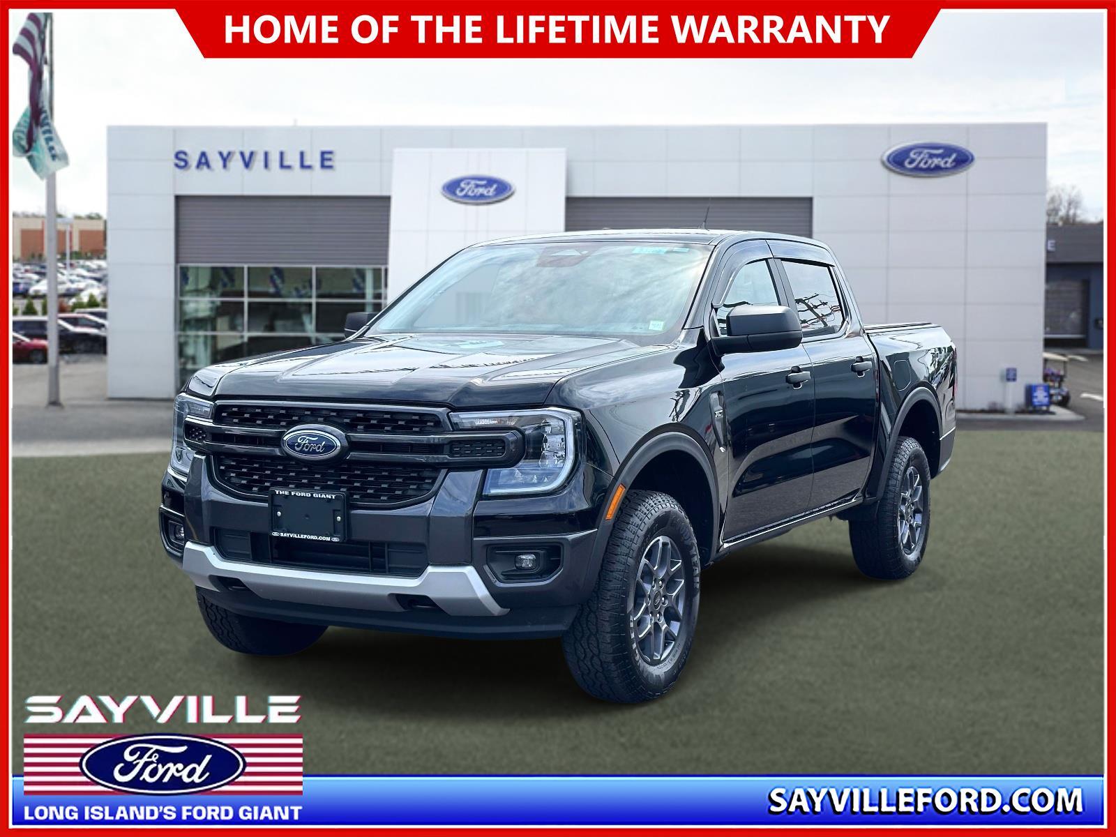 2026 Ford Ranger - $40,989