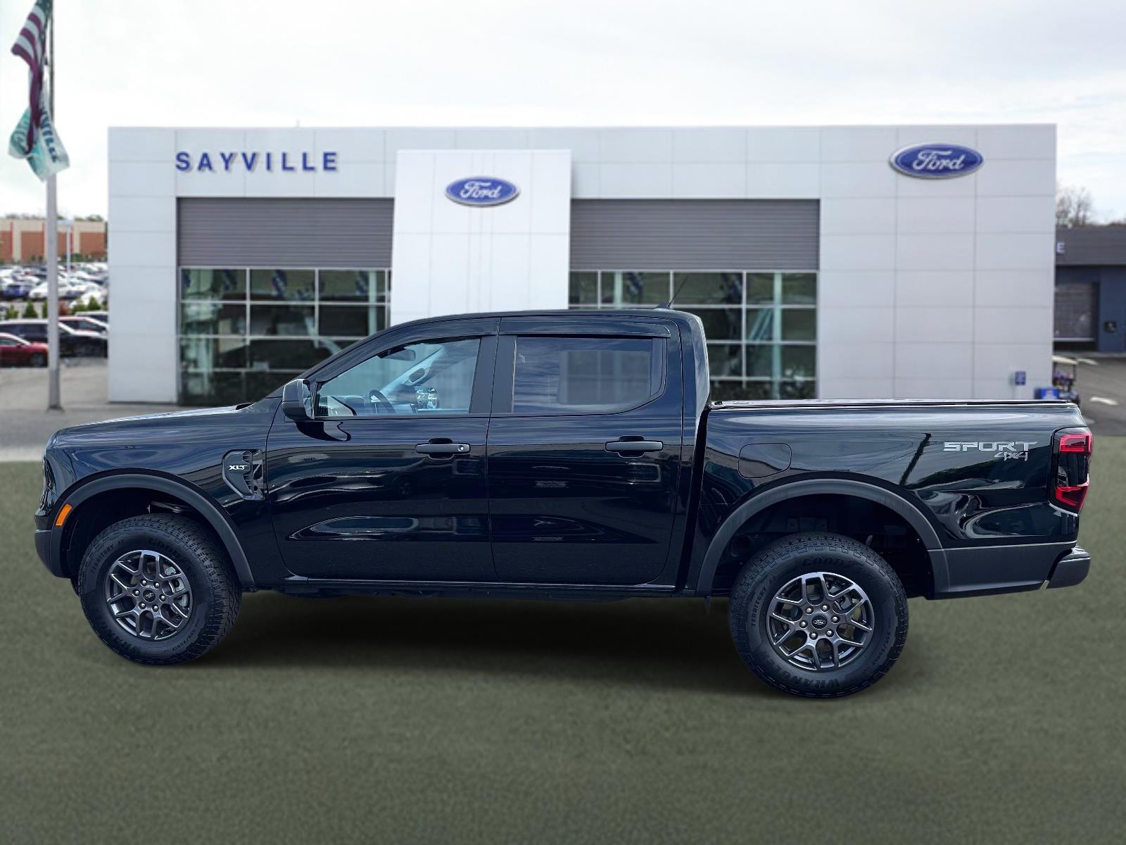 2026 Ford Ranger - $40,989