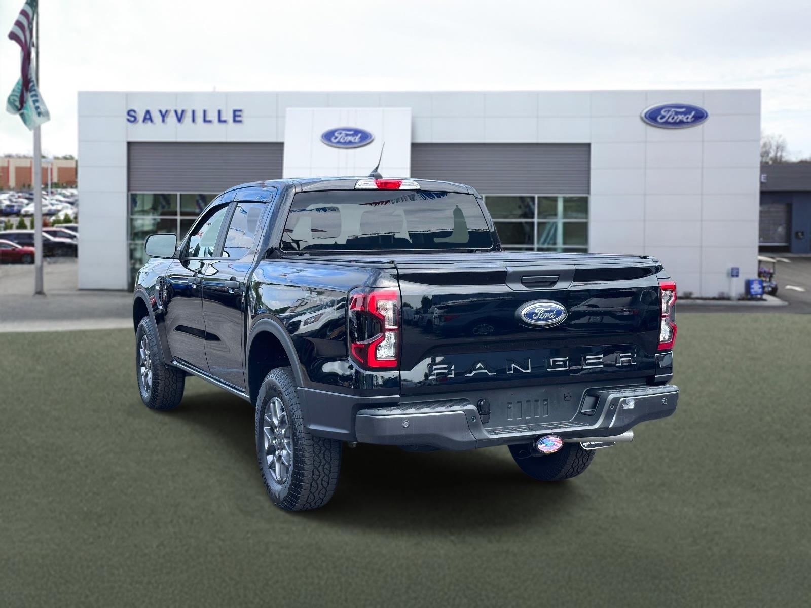 2026 Ford Ranger - $40,989