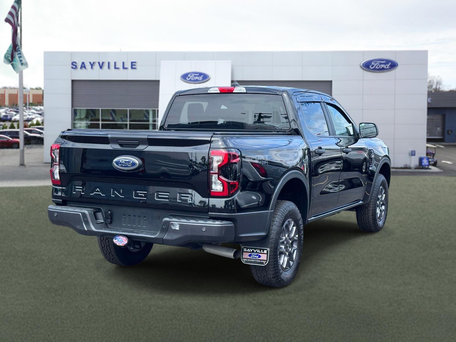 2026 Ford Ranger - $40,989