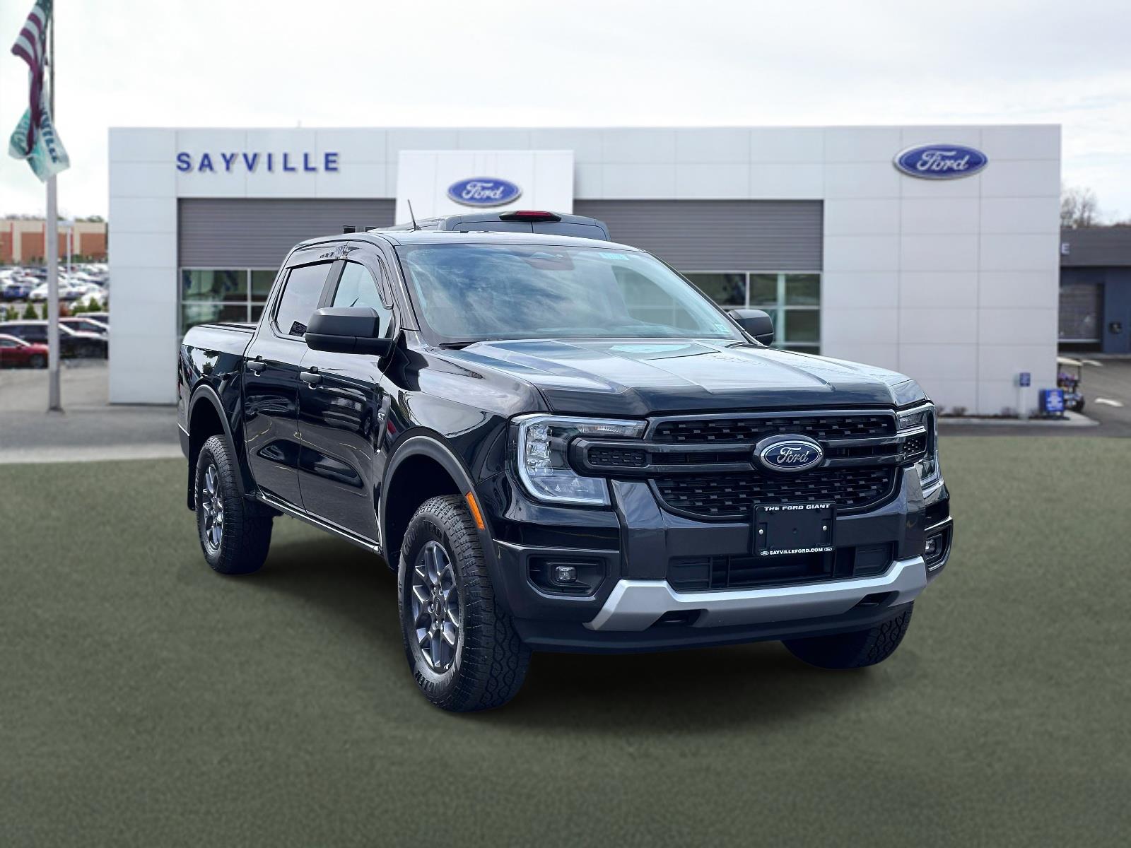 2026 Ford Ranger - $40,989