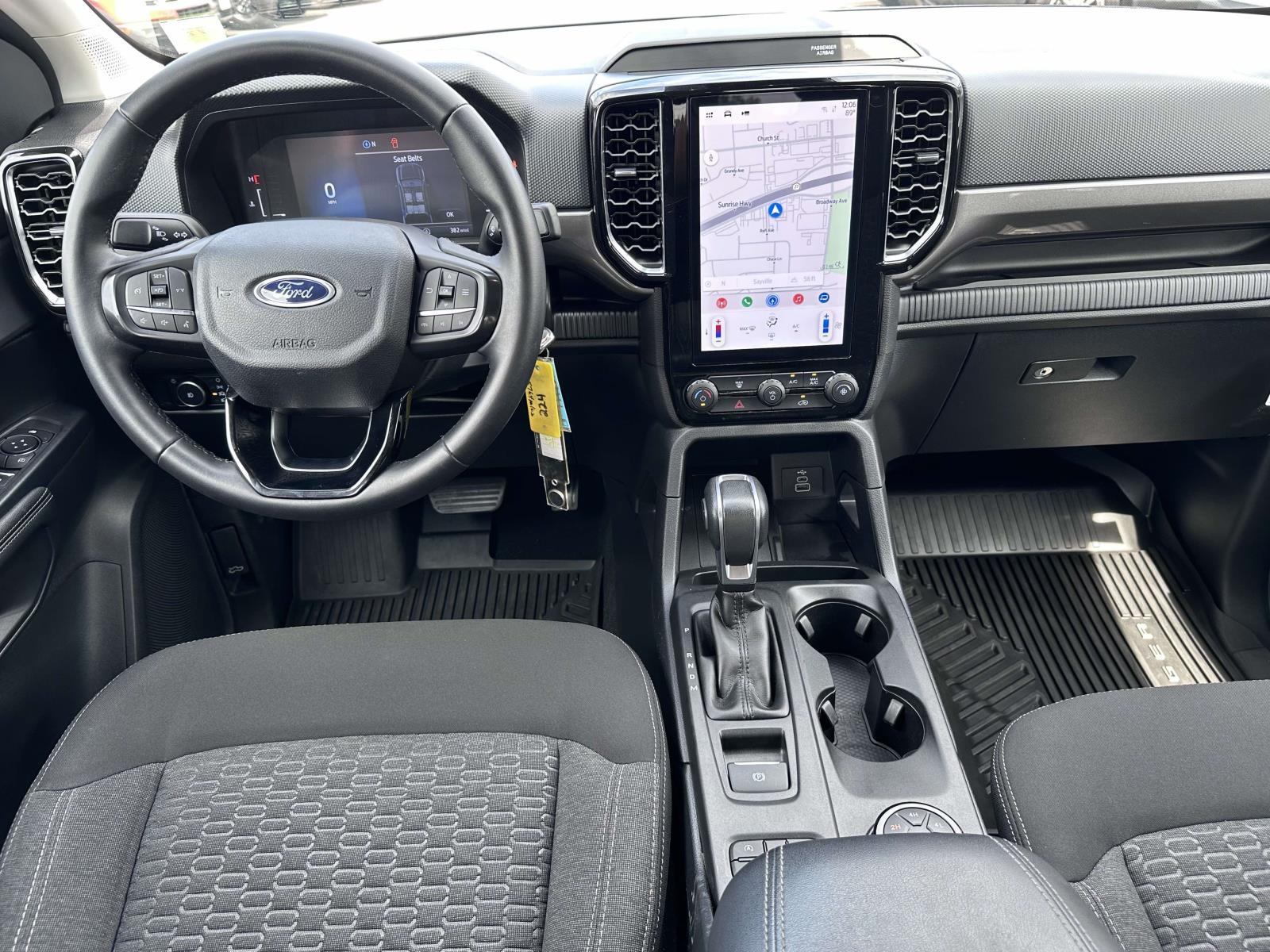2026 Ford Ranger - $40,989