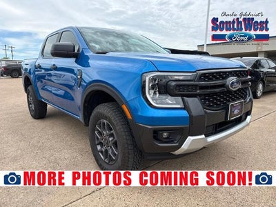 Photo of a 2026 Ford Ranger 4X4 XLT 4DR Supercrew 5.0 FT. SB for sale