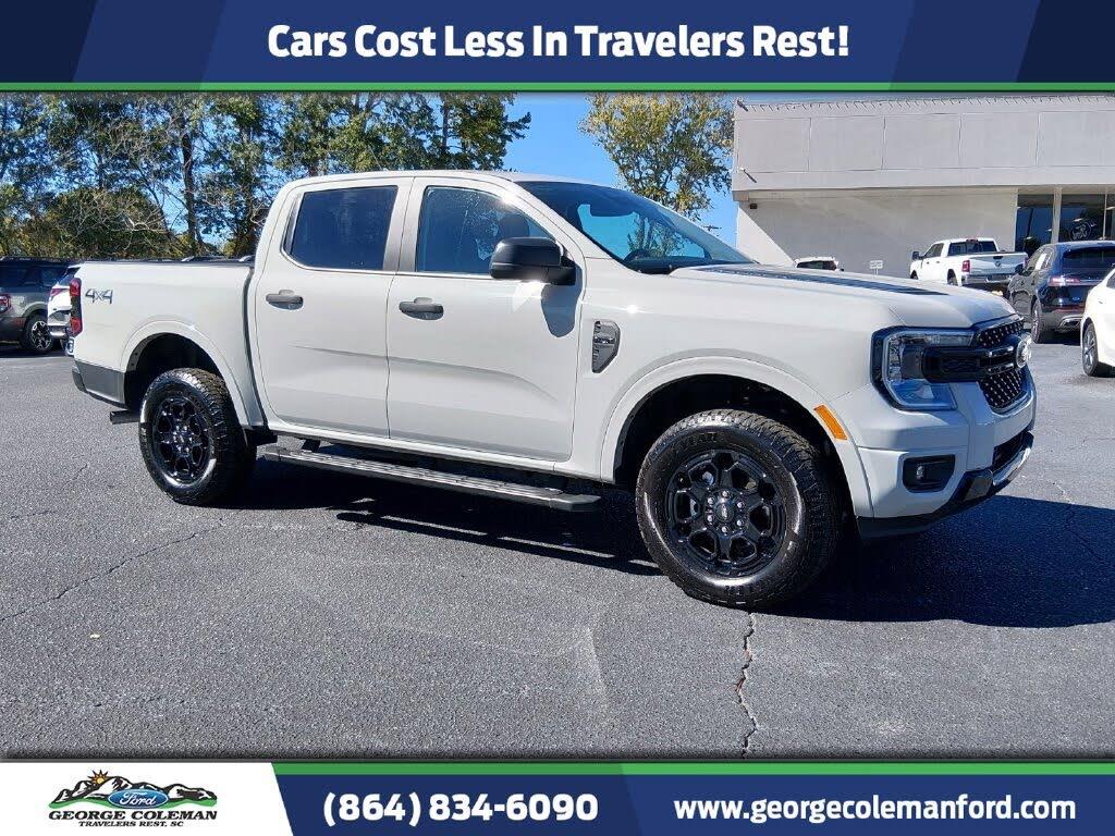 2026 Ford Ranger - $37,482