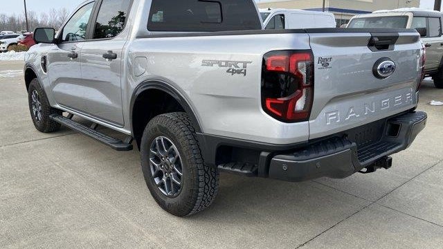 2024 Ford Ranger XLT