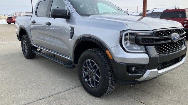 2024 Ford Ranger XLT