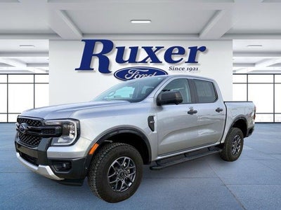 2024 Ford Ranger 4X4 XLT 4DR Supercrew 5.0 FT. SB