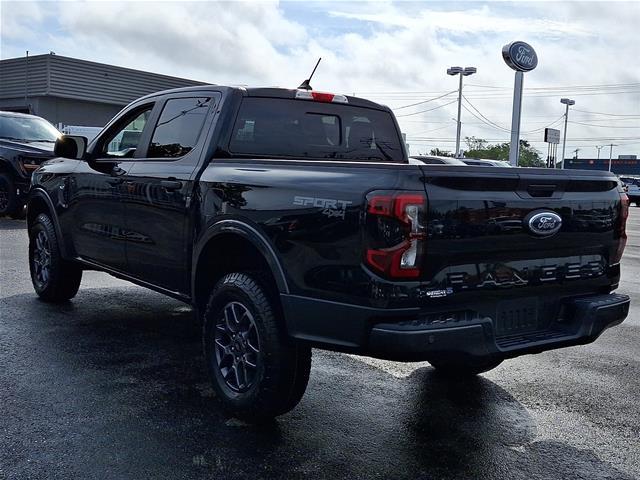 2024 Ford Ranger - $33,990
