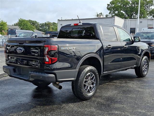 2024 Ford Ranger - $33,990