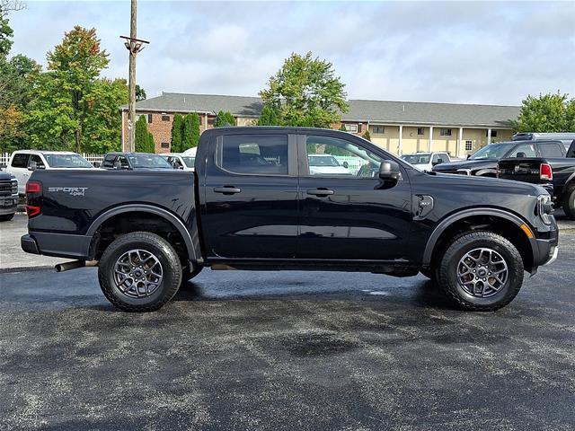 2024 Ford Ranger - $33,990