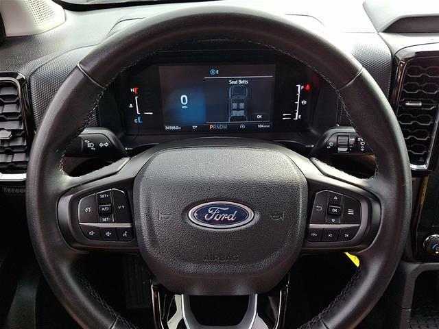 2024 Ford Ranger - $33,990