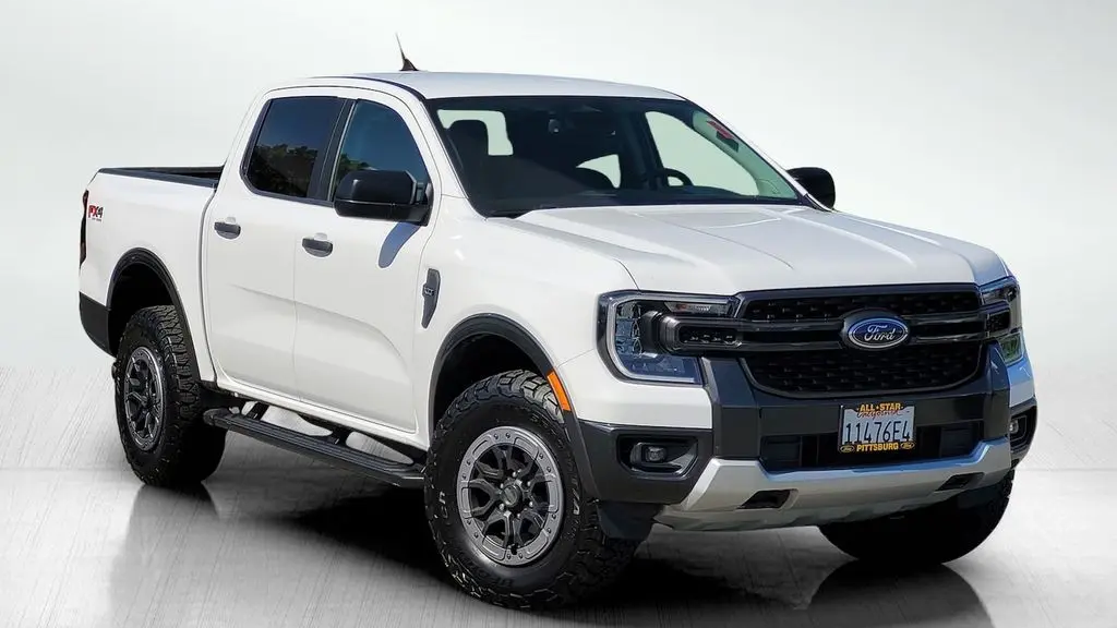Preowned 2024 Ford Ranger XLT for Sale