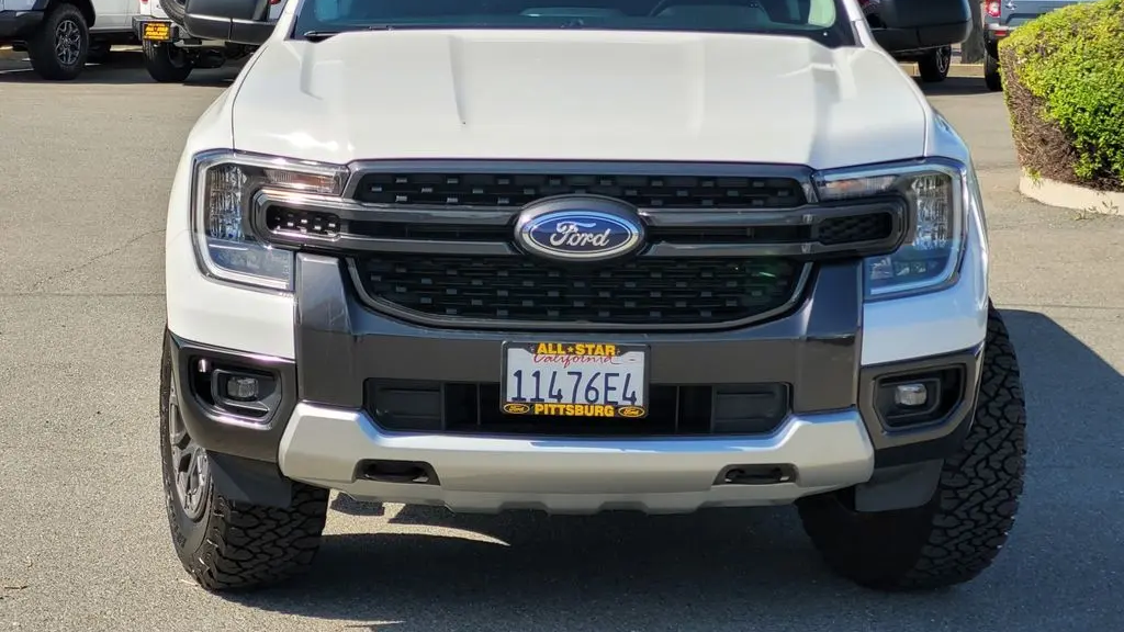 2024 Ford Ranger XLT