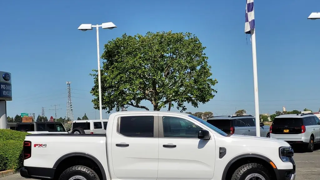 2024 Ford Ranger XLT