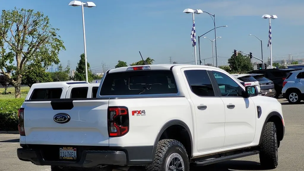 2024 Ford Ranger XLT