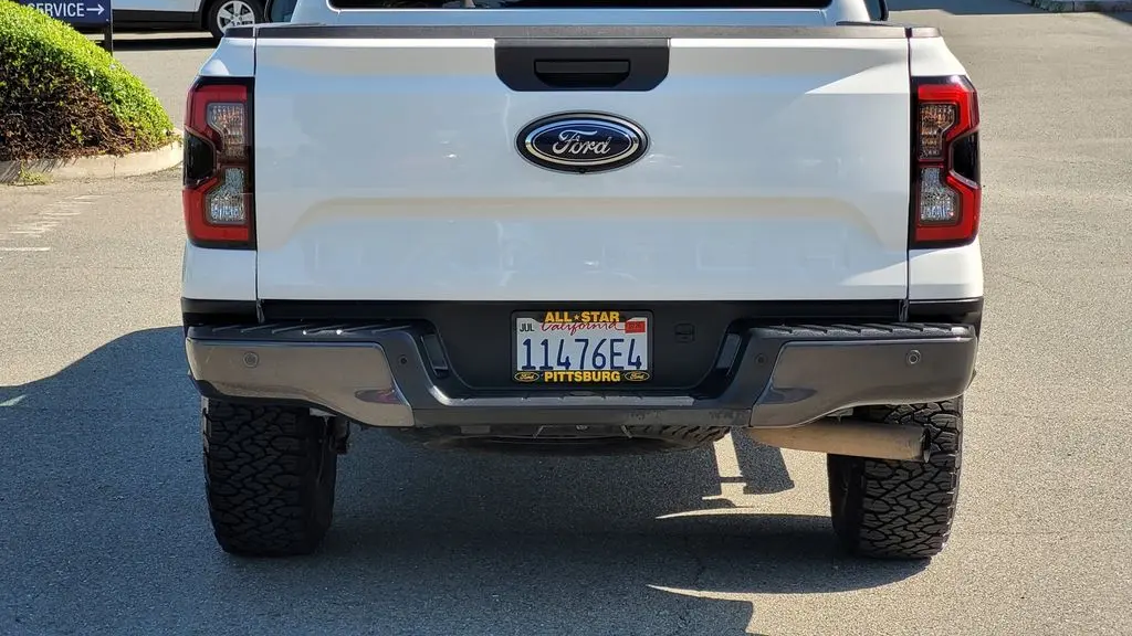 2024 Ford Ranger XLT