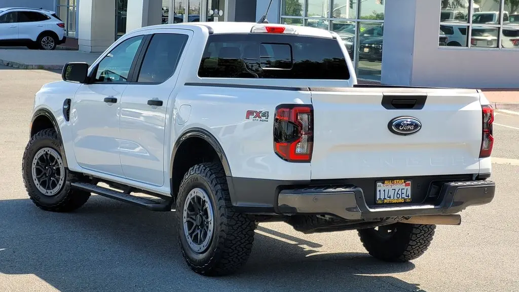 2024 Ford Ranger XLT