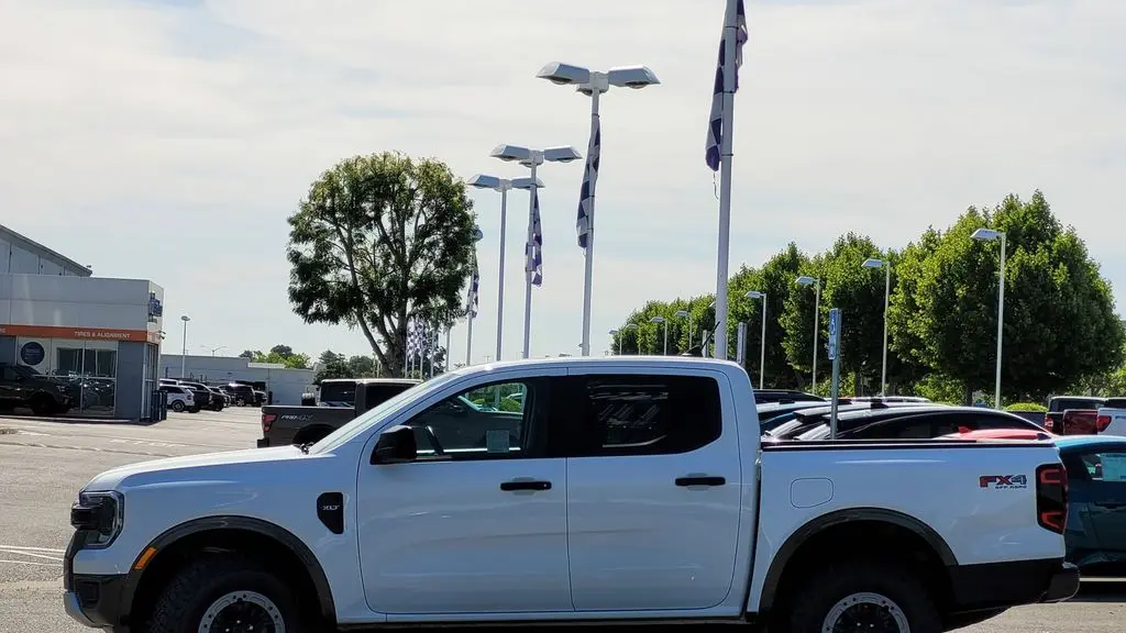 2024 Ford Ranger XLT