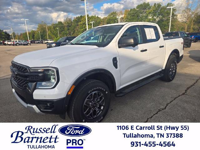 2024 Ford Ranger