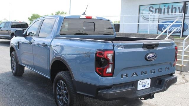 2024 Ford Ranger XLT