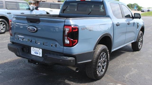 2024 Ford Ranger XLT