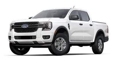 2024 Ford Ranger 4X4 XLT 4DR Supercrew 5.0 FT. SB
