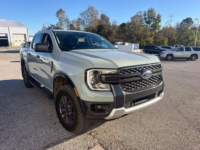 2024 Ford Ranger