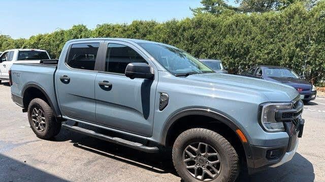 Preowned 2024 Ford Ranger XLT for Sale