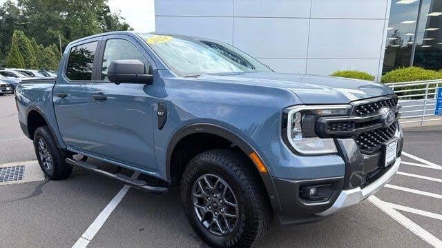 Preowned 2024 Ford Ranger XLT for Sale