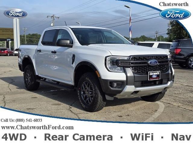 2024 Ford Ranger