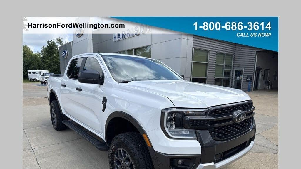 Preowned 2024 Ford Ranger XLT for Sale