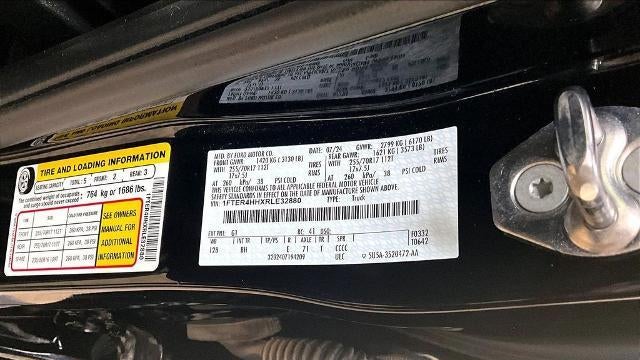 2024 Ford Ranger XLT
